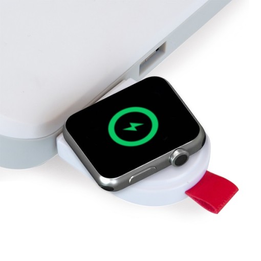 Carregador Para Iwatch Por Indução Personalizado