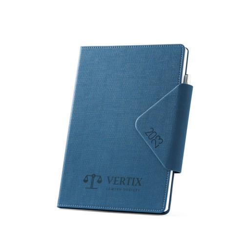 Agenda A5 2025 Personalizada