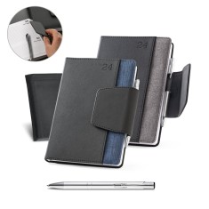 Agenda A5 2025 Personalizada