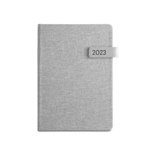 Agenda A5 Em Rpet 2025 Personalizada