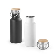 Squeeze 540Ml Inox Personalizado