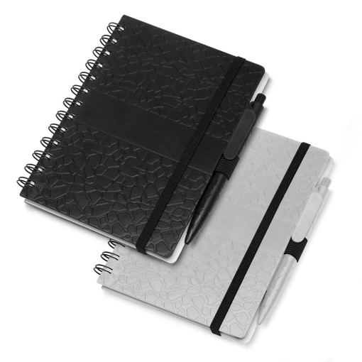 Caderno Plástico com Pauta Personalizado