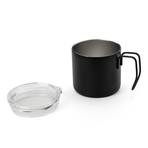 Caneca Inox Parede Dupla 350 Ml