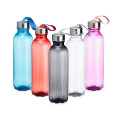 Garrafa Plástica 650Ml Personalizada