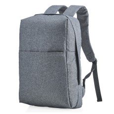 Mochila Poliéster Com Bloqueador Rfid