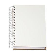 Agenda Permanente Wire-O Mdf Sublimática Personalizada