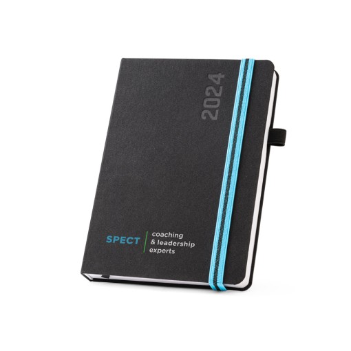 Agenda Personalizada 2025 Spect A5