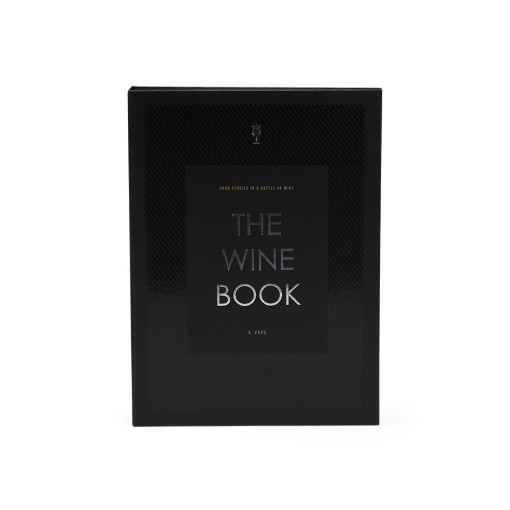 Box Wine Book Premium Personalizado