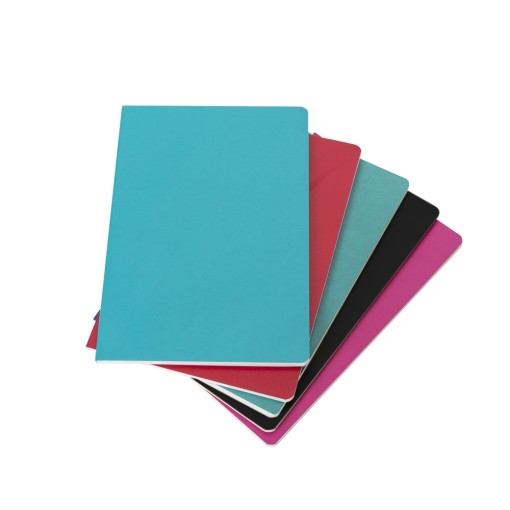 Caderno Grande Tipo Moleskine Personalizada