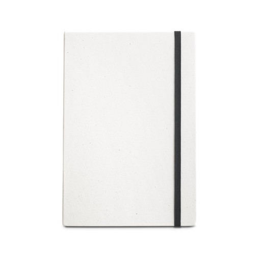 Caderno A5 Capa Dura em Material Reciclado Personalizado