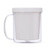 Caneca 350Ml Porta Foto Com Logo