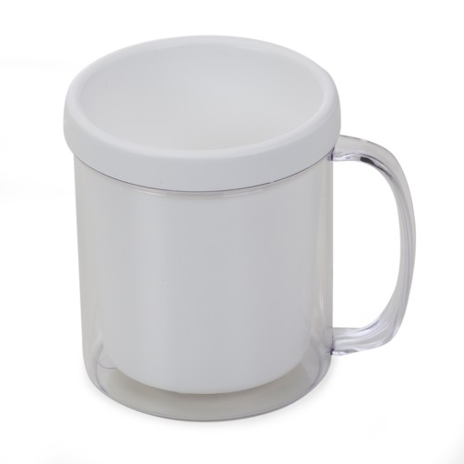 Caneca 350Ml Porta Foto Com Logo