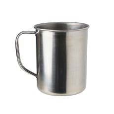 Caneca De 500 Ml Em Inox Para Brinde Personalizado