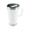 Caneca Térmica Inox Com Abridor 500Ml Personalizada