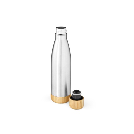 Garrafa em Aço Inox 550ml Personalizada