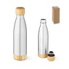 Garrafa em Aço Inox 800ml Personalizada