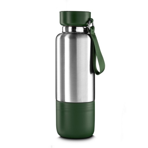 Garrafa Térmica Inox 500ml Com Logo para Brindes