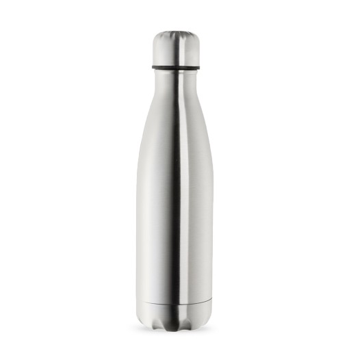 Garrafa Térmica Inox 500Ml Personalizada