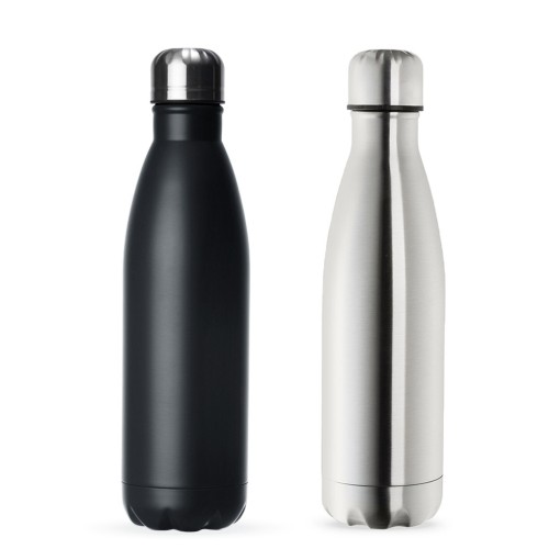 Garrafa Térmica Inox 500Ml Personalizada