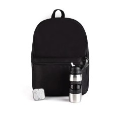 Kit Mochila, Squeeze E Fone Personalizado