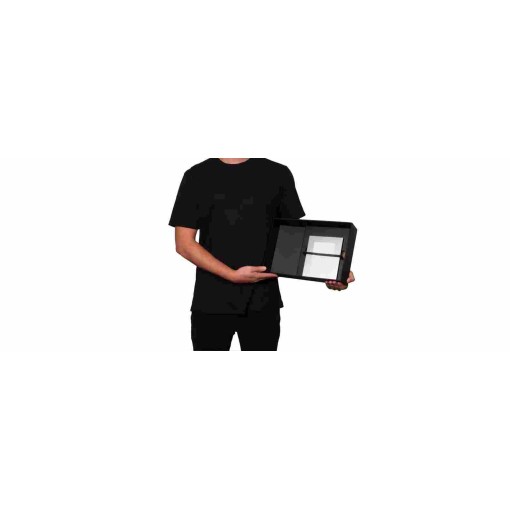 Kit Porta-Retrato e Camiseta Tam. G Personalizado 