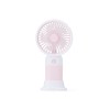 Mini Ventilador Recarregável Personalizado