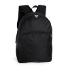 Mochila De Nylon Com Logo