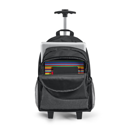 Mochila Trolley Para Notebook Personalizada