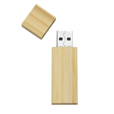 Pen Drive Bambu 4/8/16GB Personalizado