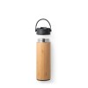 Squeeze 440Ml Em Bambu E Inox Personalizado