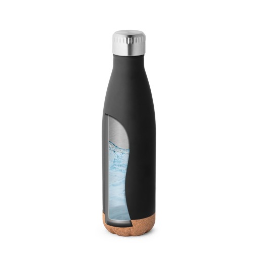 Squeeze 560 Ml Em Inox Personalizado