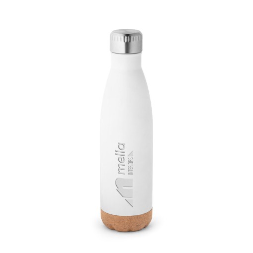 Squeeze 560 Ml Em Inox Personalizado