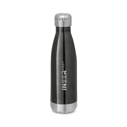 Squeeze De Inox Parede Dupla 510 Ml Personalizado