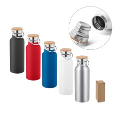 Squeeze Em Inox 570Ml Personalizado